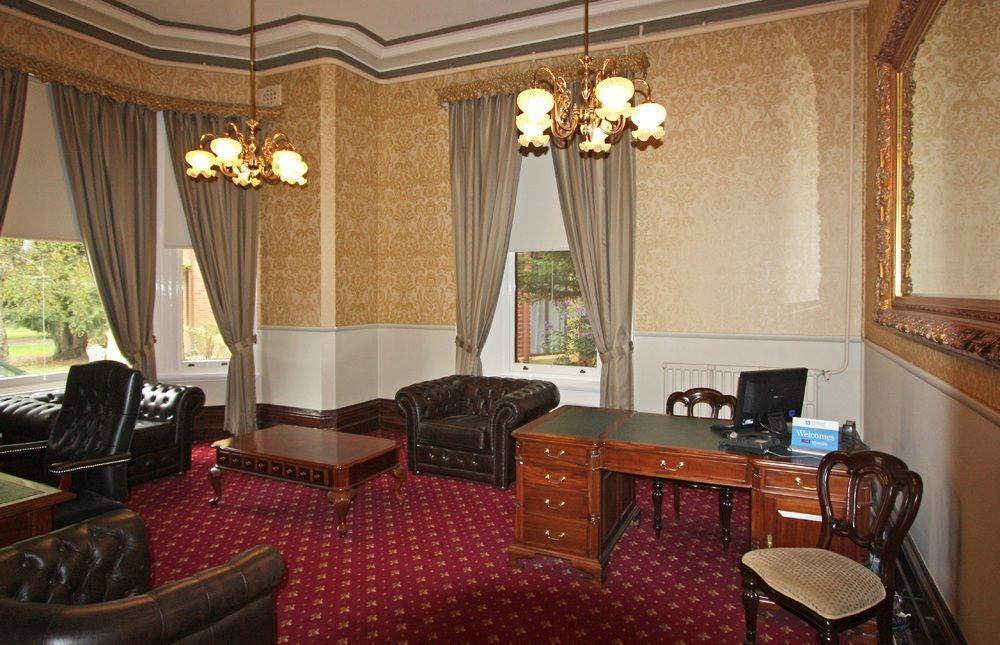 Club Wyndham Ballarat, Trademark Collection By Wyndham المظهر الخارجي الصورة
